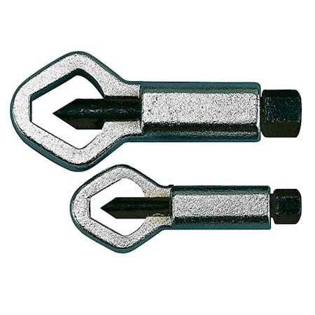 Teng Tools NS02 2 Piece Nut Splitter Set NS02